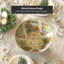 Diandrea Porcelain Decorative Bowl-1534468871