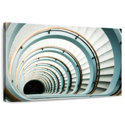 Long Staircase