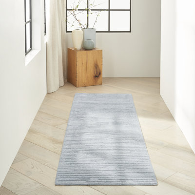 CK010 LINEAR Hand Woven Area Rug