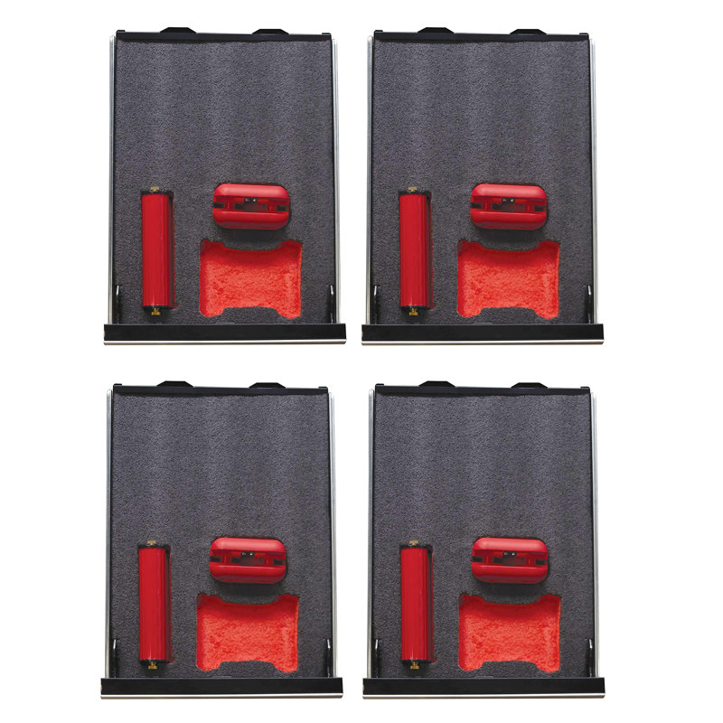  Tool Box Drawer Organizer Customizable 57Mm Foam Sheet (4 Pack)