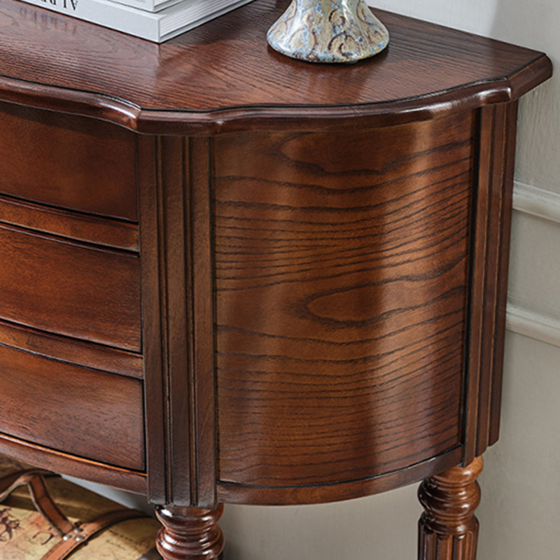 Velaram, 34.65" H x 35.43" W x 11.81" D, Brown