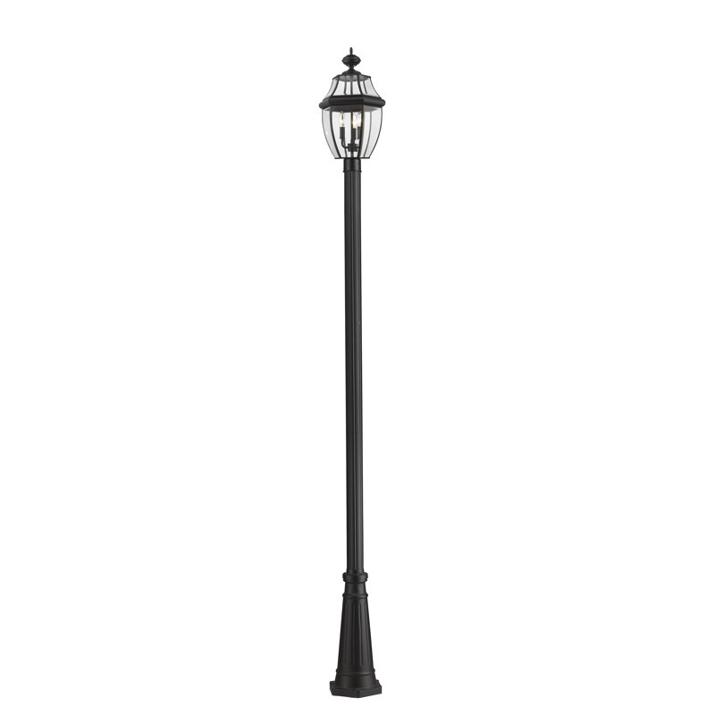 Lampadaire 3 lumières 114,25 po Allianora