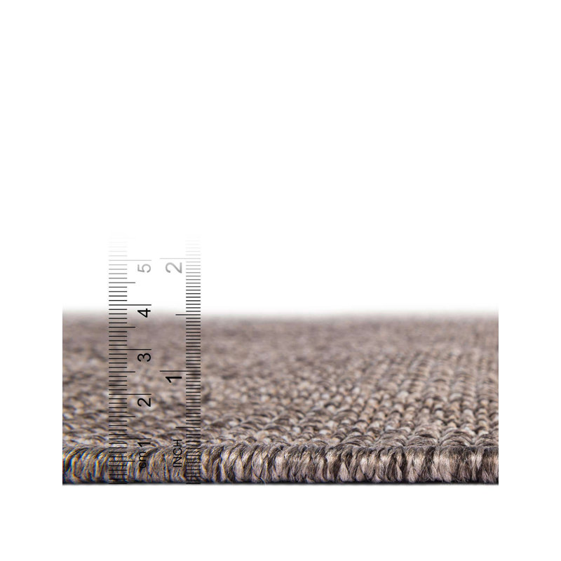 Indoor/Outdoor Trellis Area Rug, Rectangle 7'1" x 10'