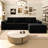 104.3*68.9"Modular Sectional Sofa Seat