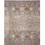 Transitional One-of-a-Kind Rectangle 8' X 9'10" Hand Knotted Area Rug