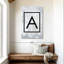 Marbre lettre A-462151384