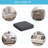 Fabric Box Cushion Slipcover-1131281484