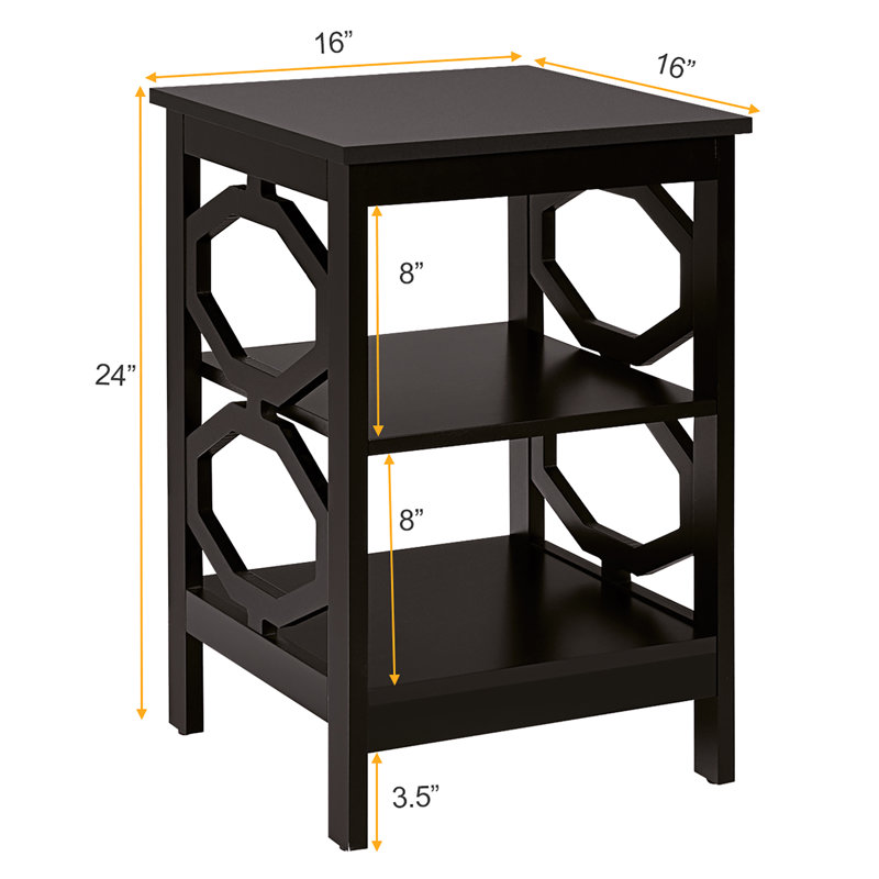 Table de chevet, Espresso