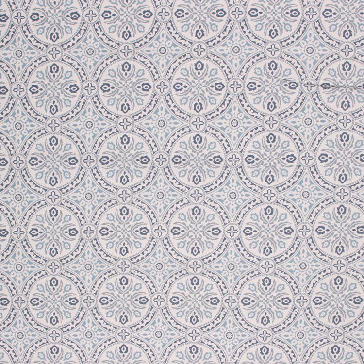 Suite Rondel Fabric, Powder