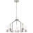 5 - Light Dimmable Geometric Chandelier-328945164