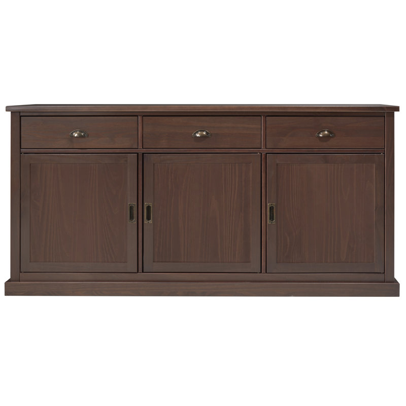 Buffet 2 portes 2 tiroirs Setterlund