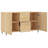 Sideboard Engineered Wood, Metal Medium Sideboard-511619511