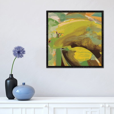 Landscape by Pamela Staker - Painting on Canvas