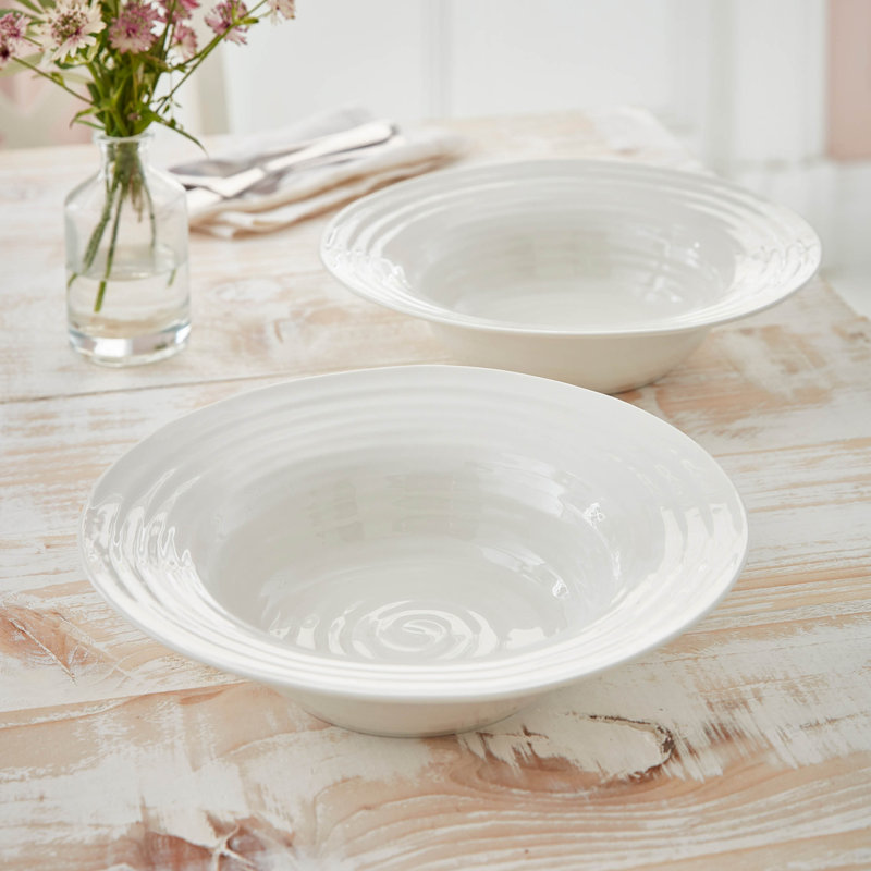 Sophie Conran, White - Pasta Bowl