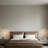 1-Light dark green glass dimmable pendant lamp