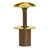 Polished Brass selected
