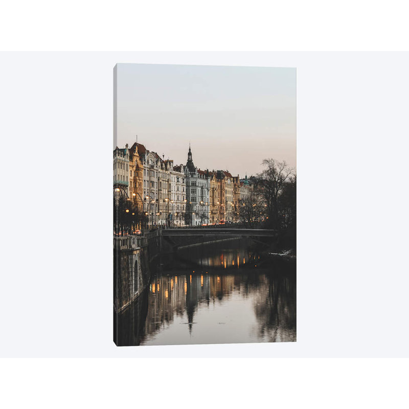 Luke Anthony Gramme - Wrapped Canvas Print, 66.04 cm H x 45.72 cm W x 3.175 cm D