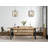 Krystin 4-Light Chandelier with Interlocking Frames