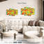 Avery, fantaisie florale abstraite-108852816