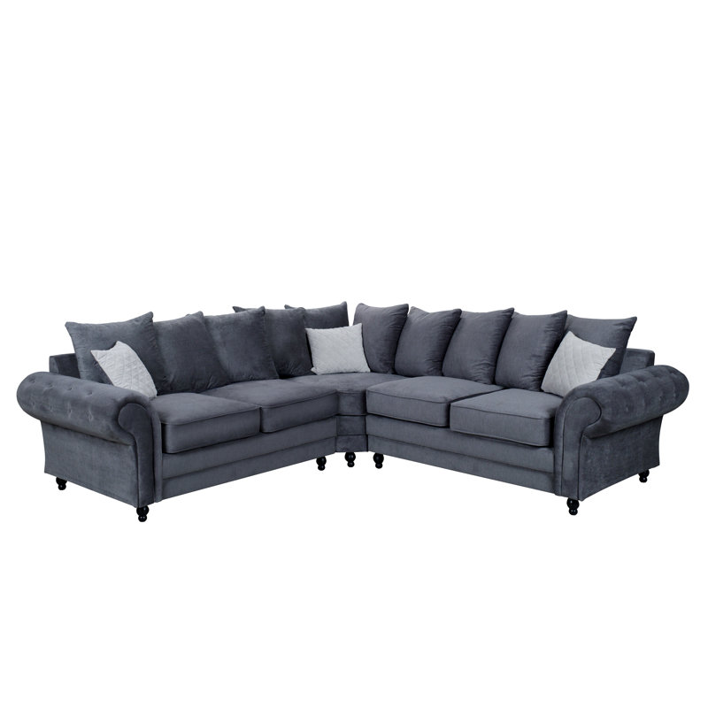 Stiles Roma Reversible Corner Sofa