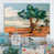 Toile tendue