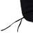 Sunbrella 72" x 22" Outdoor Chaise Lounge Cushion with Ties and Loop-323062064