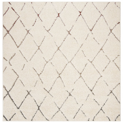 Copenhagen Shag Performance Geometric Rug