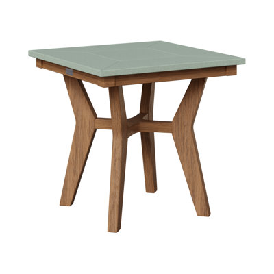 Berlin Gardens Mayhew Square End Table