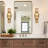 Kaysah Flush Mounted Sconce-750671416