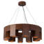 Bosco 10 - Light LED Chandelier-1494372881