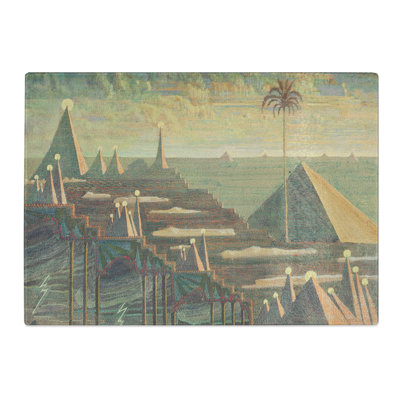 Allegro Vol.1 by Mikalojus Konstantinas Chopping Board