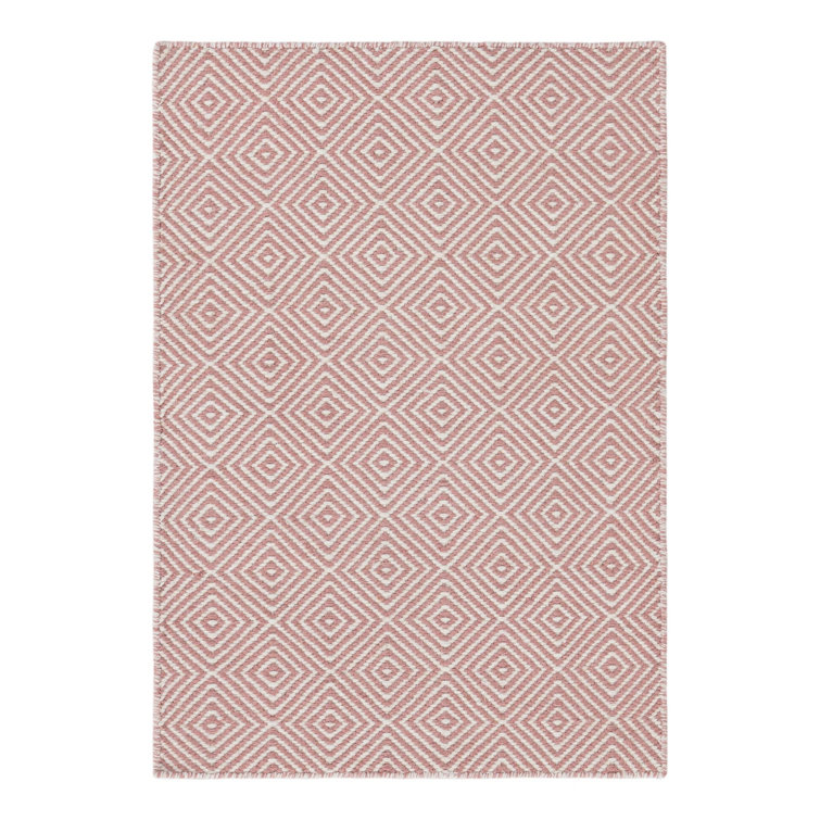 Traetyn Flatweave Wool Indoor Rug