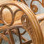 Elegant Handmade Recliner Rocking Chair