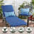 Outdoor Chaise Lounge Chair Cushion-815753232