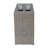 Ensemble de conversation pour 2 personnes avec coussins en rotin Athelene