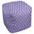 Purple/White