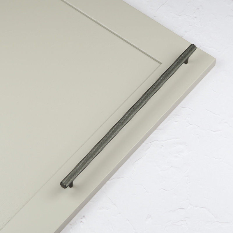 Reeded Pull, 320mm, Anthracite