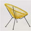 Chaise Anson (ensemble de 2) - Jaune-942916150
