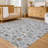 Machine Washable Indoor/Outdoor Chantille ACN2580 Kids Rug-2020132556-2020132550