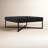 Braddock Cross Legs Coffee Table