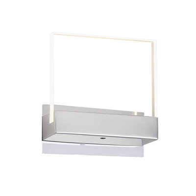 PARA, Applique murale 1LT DEL, transparent