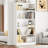 Latitude Run® Gibney Standard Bookcase-923946620-939153330