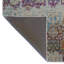 Tapis décoratif moderne multicolore à motif floral-1200971192