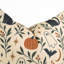 Housse de coussin d'Halloween fantôme et chat noir-137444060