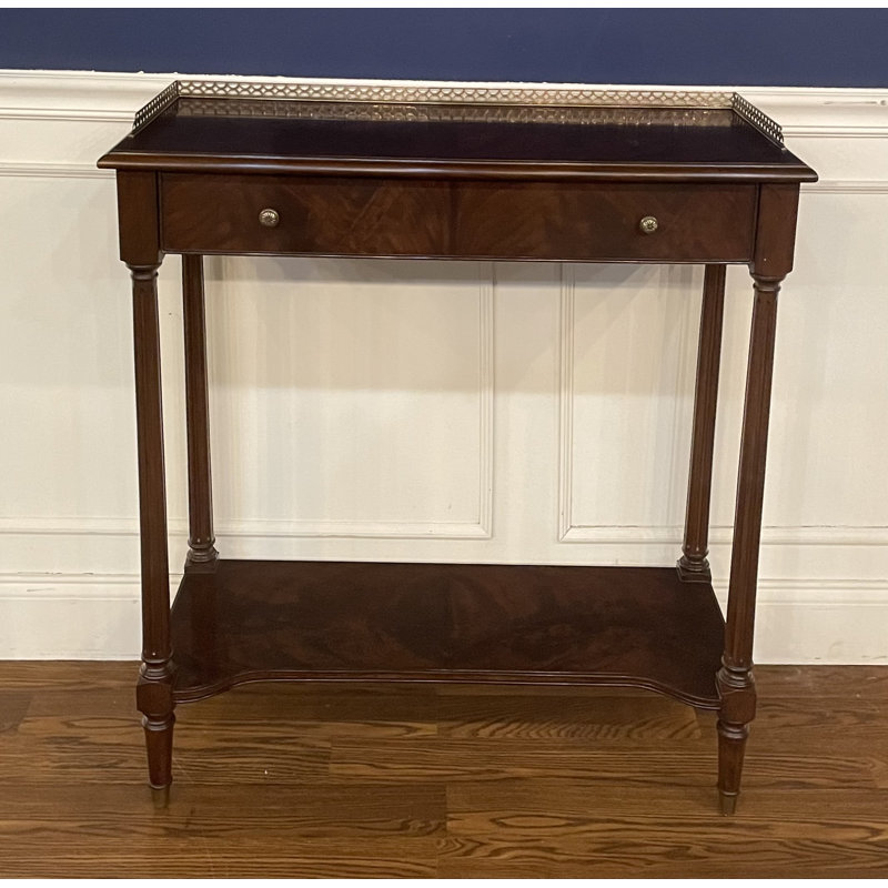 Console de couloir