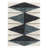 Kali Shaggy Diamond Tassel Area Rug-1944632911