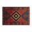 ArtDeco Brown Indoor and Outdoor Area Rug-972904276