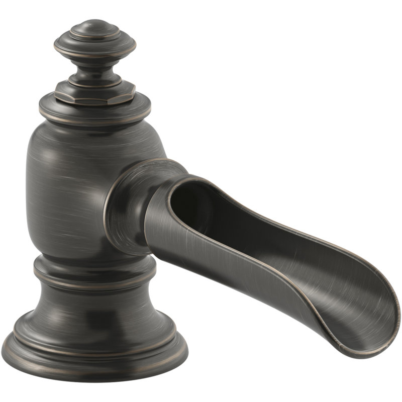 Artifacts® Flume Widespread Bathroom Faucet, Oil Rubbed Bronze