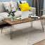 Table basse Badger