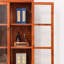 Bibliothèque rétro de style chinois-117347189